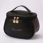 ZF375 New PU Cosmetic Bag Ladies Fashion Portable Travel Wash Handbag Waterproof Makeup Storage Bag