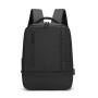 2024 New Business Computer Bag USB Charging Port Leisure Commuting Backpack Large Capacity Simple Men's Backpack With Low MOQ