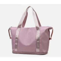 Wholesale Travel Short Business Trips Boarding Travel Large Capacity Lightweight Storage Luggage Fashion Yoga Fitness Bag