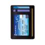 Mini genuine leather wallet fashion custom genuine leather or pu leather small money bag with RFID blocking