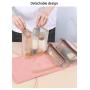 ZF174 New Oxford Cosmetic Bag Ladies Fashion Portable Travel Wash Handbag Waterproof Makeup Storage Bag