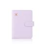 OEW199 PU Leather Travel Passport Holder Cover Wallet RFID Passport Holder Cover Wallet With Card Case Ticket Slot