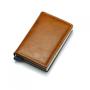 Custom Crazy Horse Wallet for Men Bifold Genuine Leather Wallets Vintage Bag Gift Western Handmade Unisex OEM Box Bulk Style PCS
