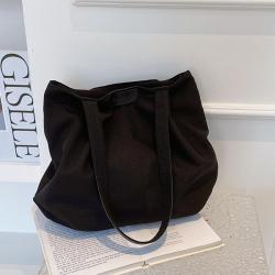 2023 Newest Solid Colors Luxury Classical Big Sizes Women's Tote Bags Leather Ladies Handbags