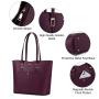LOVEVOOK 2022 NEW arrival designer luxury ladies office purses large capacity tote bags shoulder bags women hand bags
