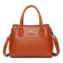 2024 Bags for women Fashion Large Capacity Sling Shoulder Handbag Portable with Single Chain Decoration New Style Bag for Ladies