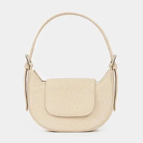 Wholesale Customize 2024 Trending High Quality Fabric Handbags Luxury Women Shoulder Bags