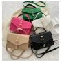 New 2023 Bag Ladies Women Fashion Handbags Cover Type Cheap Women Bags Horizontal Square Bag Designer Handbag Wholesale