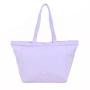 CHANGRONG Custom fashion oversized nylon tote bag for women