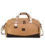 Hot Sale Multifunction Sports Gym Bag Custom Logo Waterproof Travel Hiking Duffel Tote Bag With Shoes Compartment