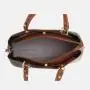 Susen Chrisbella 2022 women shoulder handbag with  strap 2pcs purse set custom big women hand bags ladies high quality
