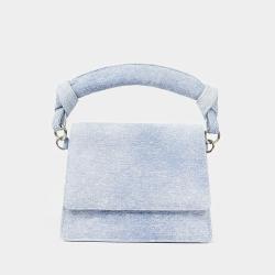 New Designer Brand Bags High Quality Factory Wholesale Custom Shoulder Bags Denim Chain Bags Luxury Handbags For Women