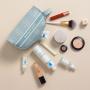Gelory New Style Korean Portable Cosmetic Storage Bag Fashion Men and Women Toiletry Bag