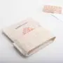 Reusable Eco Cotton Linen Drawstring Pouch Portable Cosmetic Caps Gift Dust Bags Valentine's Jewelry Packaging Bag