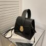 New Design Hot Sell Womens Purses And Handbags Stone Grain Bolsos Shoulder Crossbody Bag  Handbags Woman Bags Luxury WF2208007