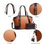 Hot Selling 2023 Sac A Main  Gift 2PCS Set Women Shoulder Bags  Handbags  Handbag For Women Luxury