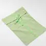 Customized Canvas Flap Envelope Gift Packaging Bag Shoe Clothes Pouch Large Canvas Envelope Dust Bag
