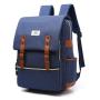 ZX035 Unisex School Bags Waterproof College Shoulder Knapsack Nylon Laptop Travel Backpacks School Bags Trade Student Backpack