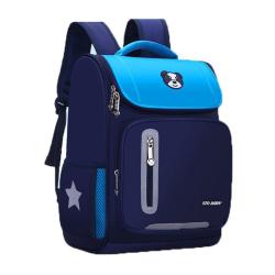 ZWY200 New Nylon Lightweight Daily Children School Bag Wholesale Cartoon Student Shoulder Bag Hot Sale Customizable Backpack