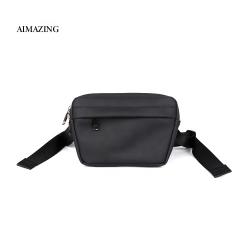 Custom Smell Proof Bag Smoking Accessories Waist Pack with Carbon Liner Smell proof