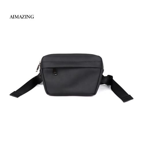 Custom Smell Proof Bag Smoking Accessories Waist Pack with Carbon Liner Smell proof