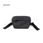 Custom Smell Proof Bag Smoking Accessories Waist Pack with Carbon Liner Smell proof
