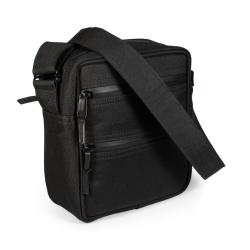 Custom Smell-Proof Shoulder Bag Travel Stash Sling Made from Durable Nylon and Polyester Carbon Lined and Odor-Proof