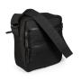 Custom Smell-Proof Shoulder Bag Travel Stash Sling Made from Durable Nylon and Polyester Carbon Lined and Odor-Proof