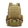 ZF170 Outdoor Duffel Bag Combination Oxford Cloth Travel Bag Multifunctional  Mountaineering Bag