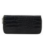 HR498 New PU Leather Wallet for Women Coin Wallet Female Retro Pattern Luxury Handbag Ladies Evening Party Handheld Card Purse