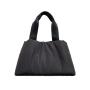 New product tote bags for women Fashion soft solid color hand bags luxury handbags for women large Nylon bag