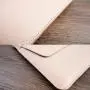 13" PU Leather Laptop Cover Customized Leather Case Envelope Laptop