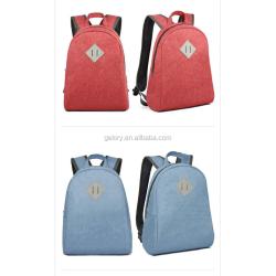 Gelory 2024 Top Quality Cheap Wholesale Factory Price Polyester School Bag For Kids Girls Boys