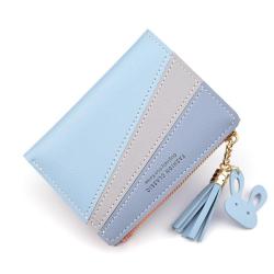 OEM157 Wallet For Women Coin Purse Short Luxury Style Folding Lady Simple Fashion Mini Coin Purse Wholesale For Dropshopping