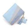 OEM157 Wallet For Women Coin Purse Short Luxury Style Folding Lady Simple Fashion Mini Coin Purse Wholesale For Dropshopping