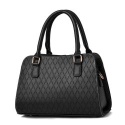 2022 Latest new product ladies contrasting colors Shoulder bags trendy fashion Pu Leather bags women handbags