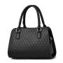 2022 Latest new product ladies contrasting colors Shoulder bags trendy fashion Pu Leather bags women handbags