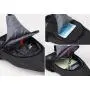 WTB060 Mens Hiking Daypacks Crossbody Sling Backpack Outdoors Fanny Pack Fashion Waterproof Waist Bag Purse for Men Women
