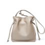 Fashion Style Bucket Crossbody Bag Real Cow Leather Tote Ladies Hand Bags