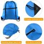 Gelory Wholesale Custom Logo Strong And Durable Yoga Sport Gym Waterproof Drawstring Bag