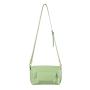 2021 New Style Pure Color Women Hand Bags Minimalist Design Crossbody Bag Vegan Leather handbags For Women