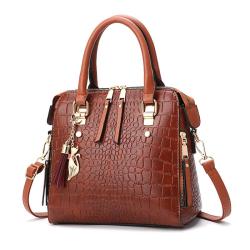Newest Ladies Bags Fashion High Quality Pu Leather Shoulder Bags Trendy Bags Women's Handbags For Women Luxury  2023