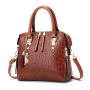 Newest Ladies Bags Fashion High Quality Pu Leather Shoulder Bags Trendy Bags Women's Handbags For Women Luxury  2023