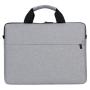 2023 New Business Office Notebook Shoulder Bag Men's Briefcase Printing logo Waterproof Bag Computer Bag Laptop