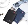 2024 Fashion  Design Genuine Leather Vintage credit card holder wallet for men Classics Wear-resisting Card Wallets