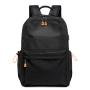 Custom Logo Schoolbag 2024 New Oxford Canvas Outdoor Travel USB Backpack Male