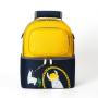 Hot Selling Custom Travel Diaper Bag Storage Cooler Mummy Baby Diaper Backpack Bag