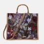 Susen Chrisbella 2022 Fashion woven non-woven tote bag with logo wholesale prices luxury designer handbags china  for women