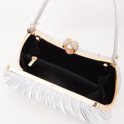 KBW596 New Hot Sale Dinner Bag Ladies Solid Color Handbag High Quality Simple And Versatile Shoulder Pearl Women Bag