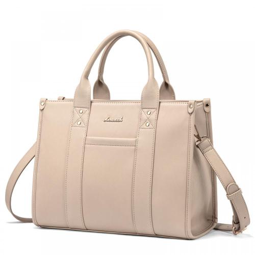 LOVEVOOK Custom logo Wholesale Teacher Turse Fashion Purse and Handbags Shoulder Crossbody Bag PU leather Work Tote for Women
